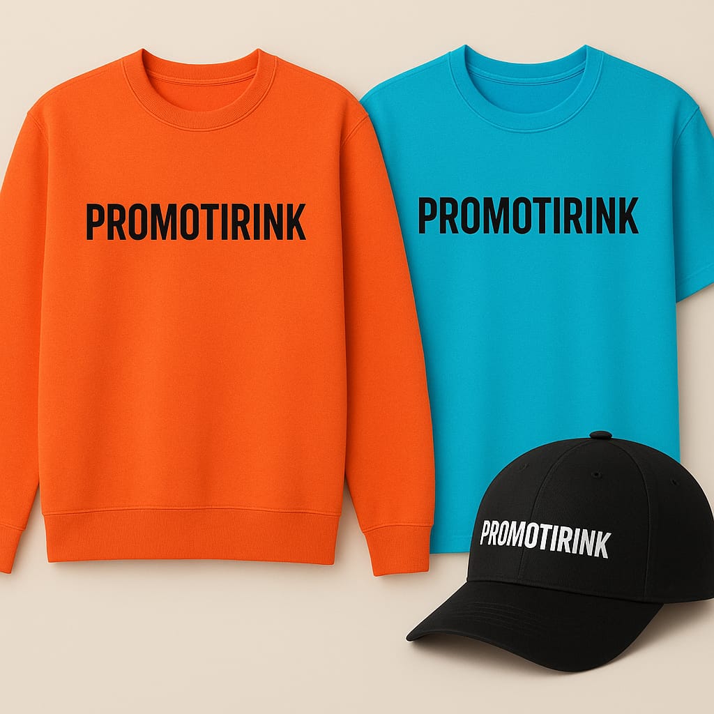 Tişört, sweatshirt, şapka